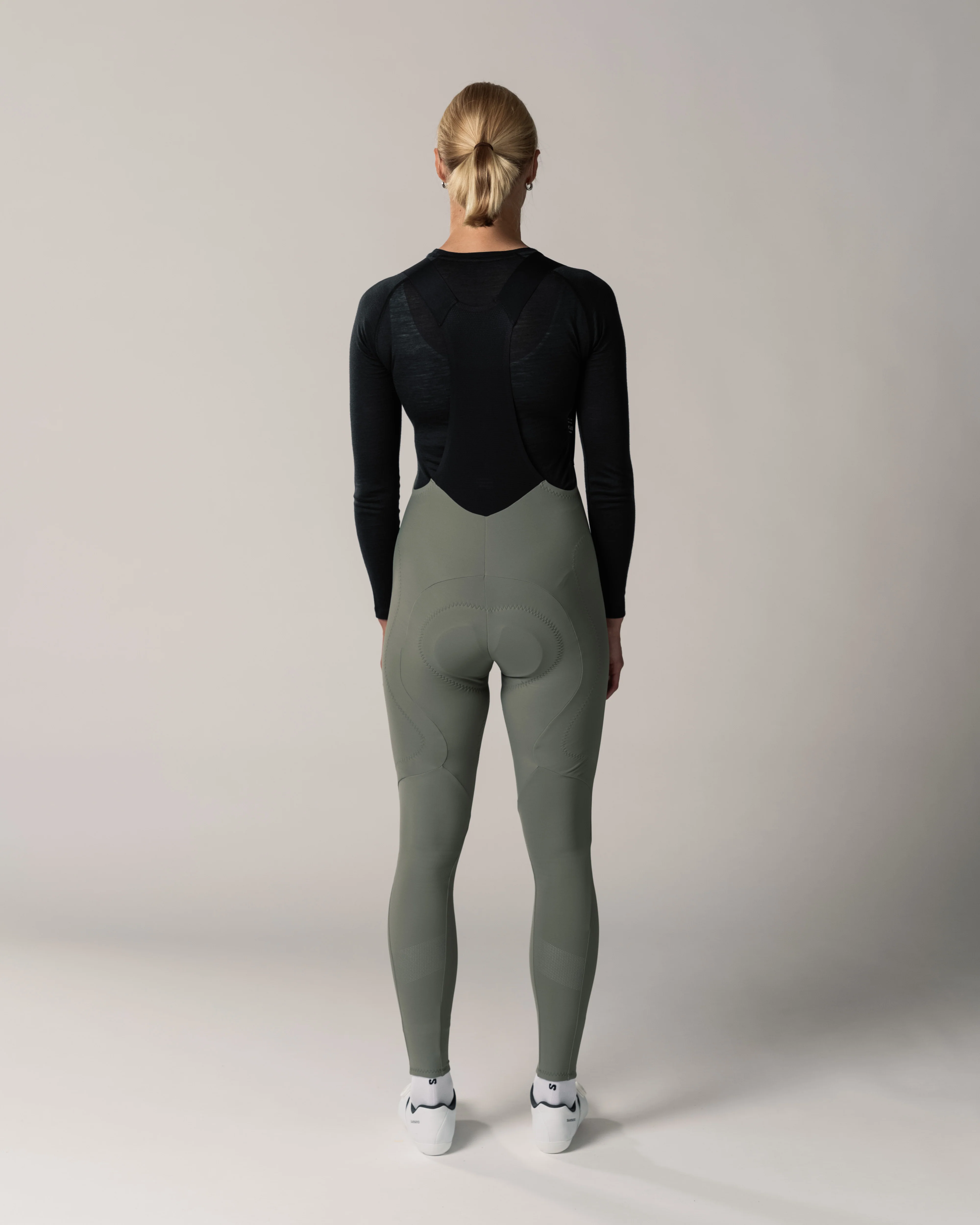 Winter Thermal Bib Tight Women - Image 5