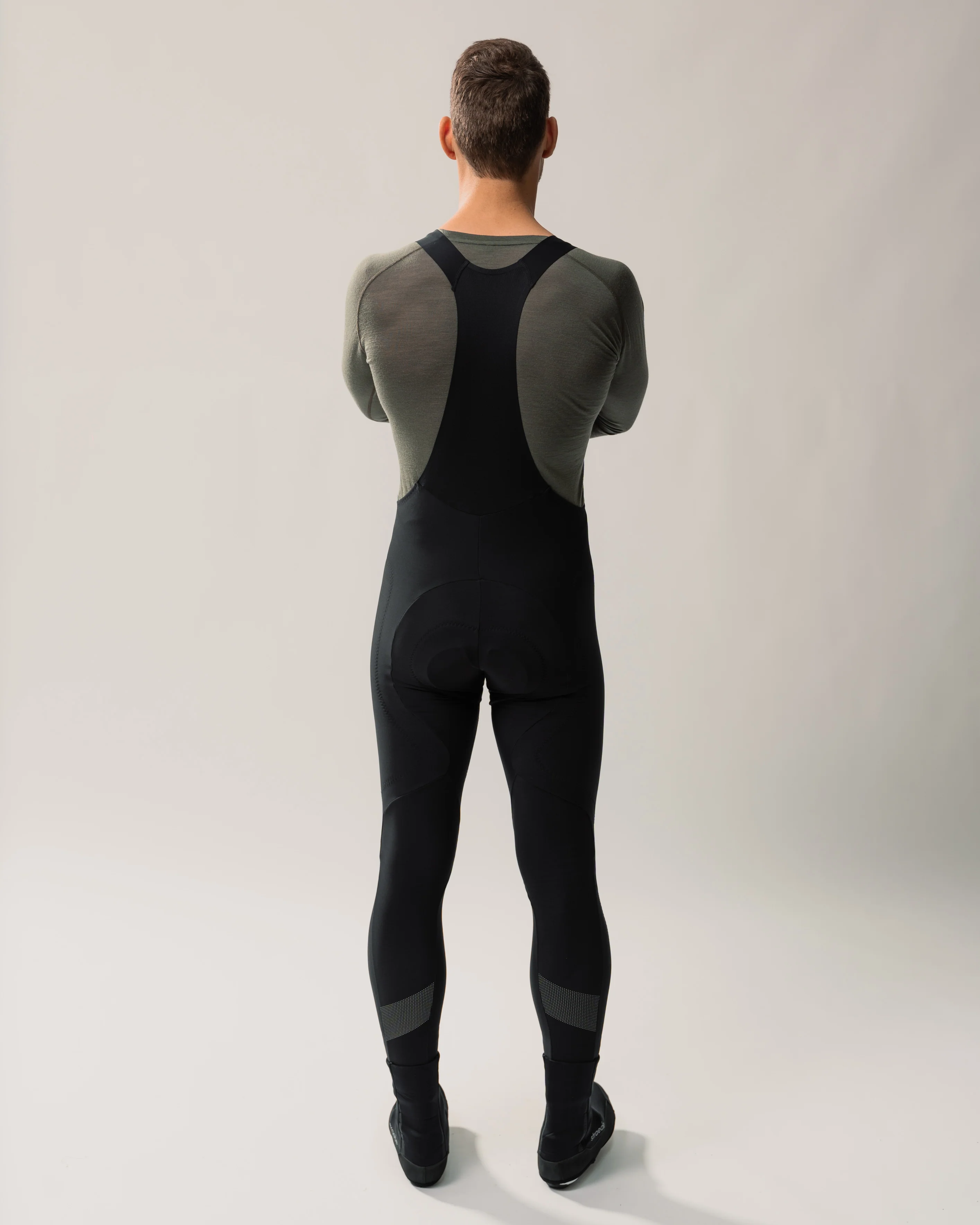 Winter Thermal Bib Tight Men - Image 12