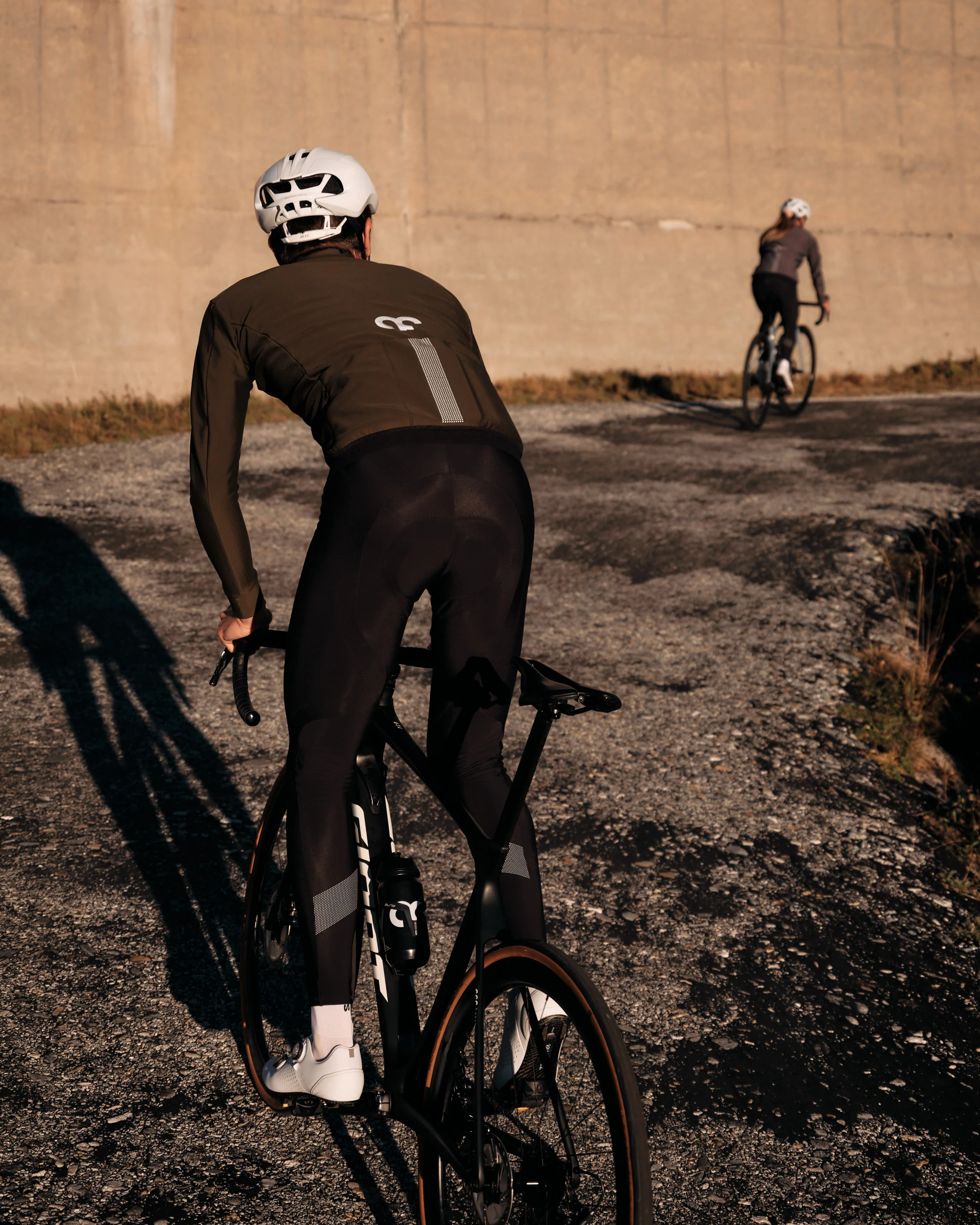Winter Thermal Bib Tight Men - Image 15
