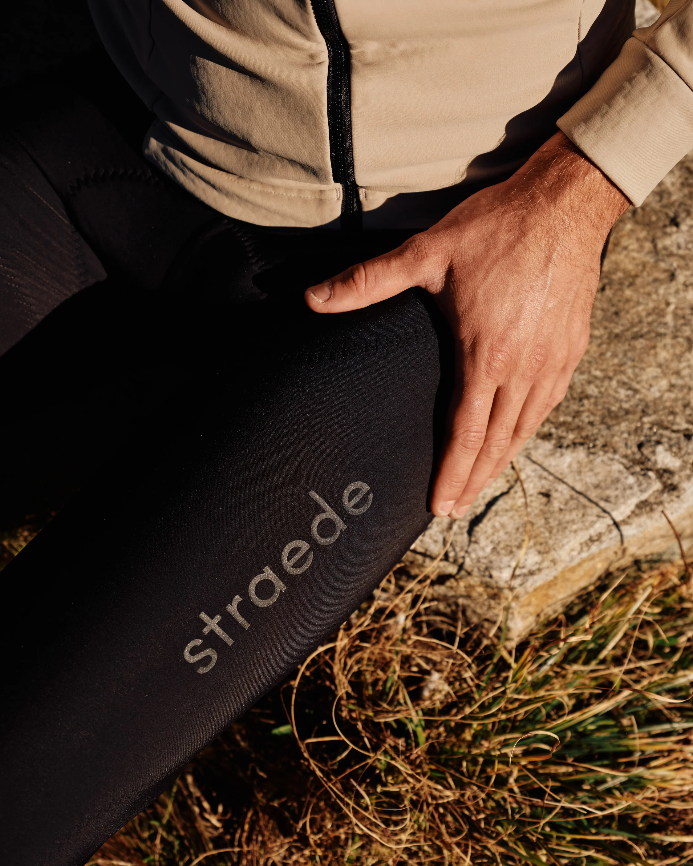 Winter Thermal Bib Tight Men - Image 16