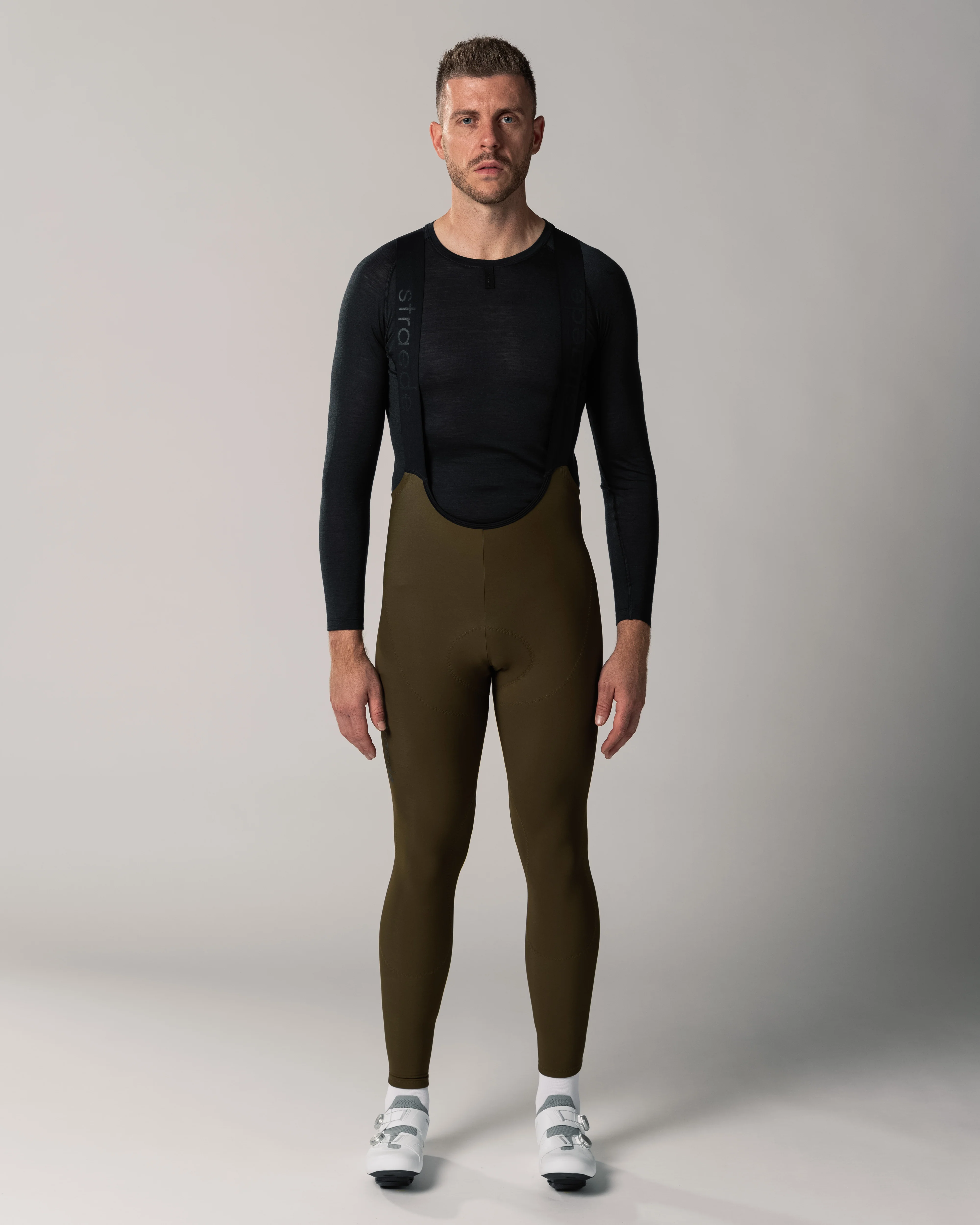 Winter Thermal Bib Tight Men - Image 18