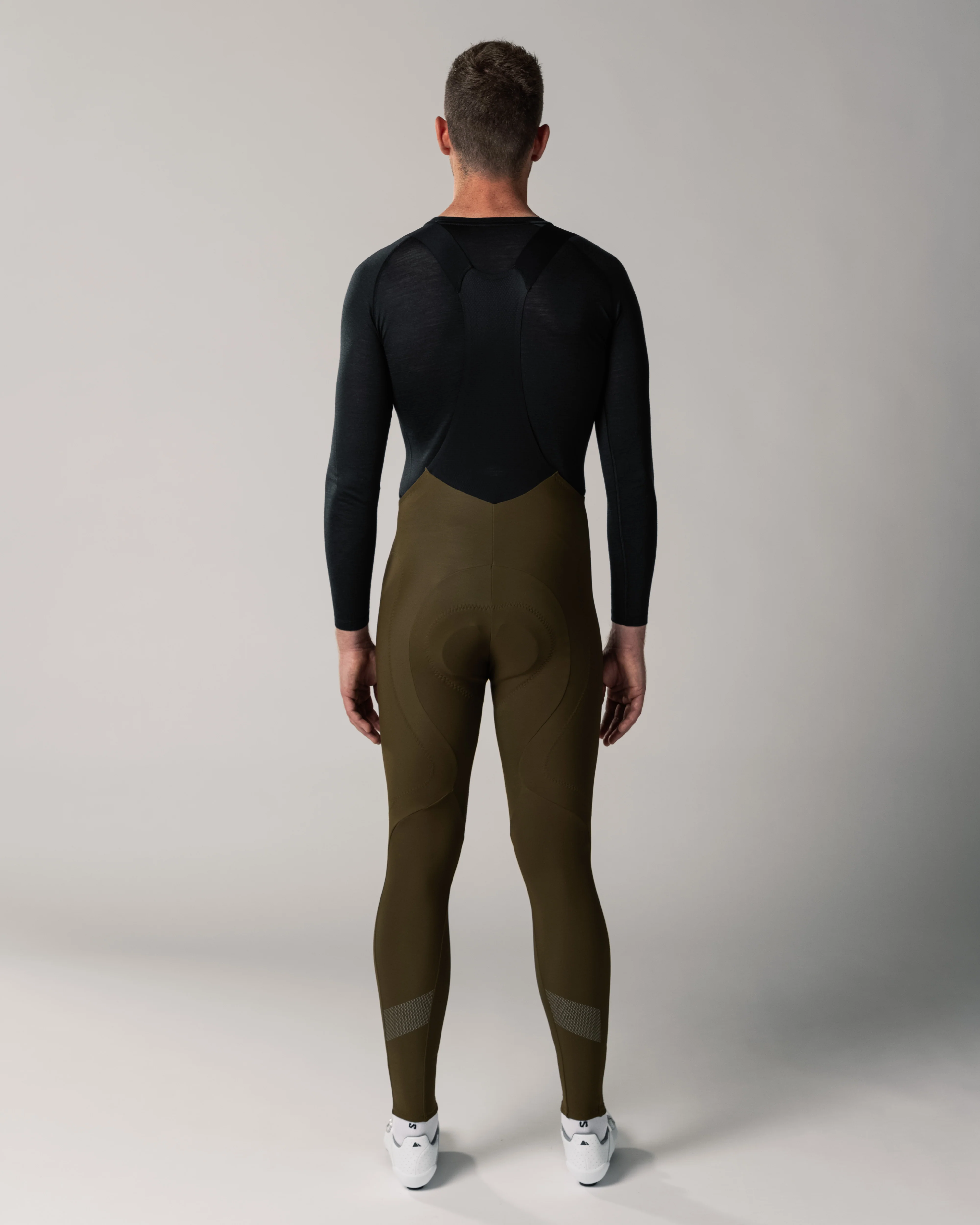 Winter Thermal Bib Tight Men - Image 21