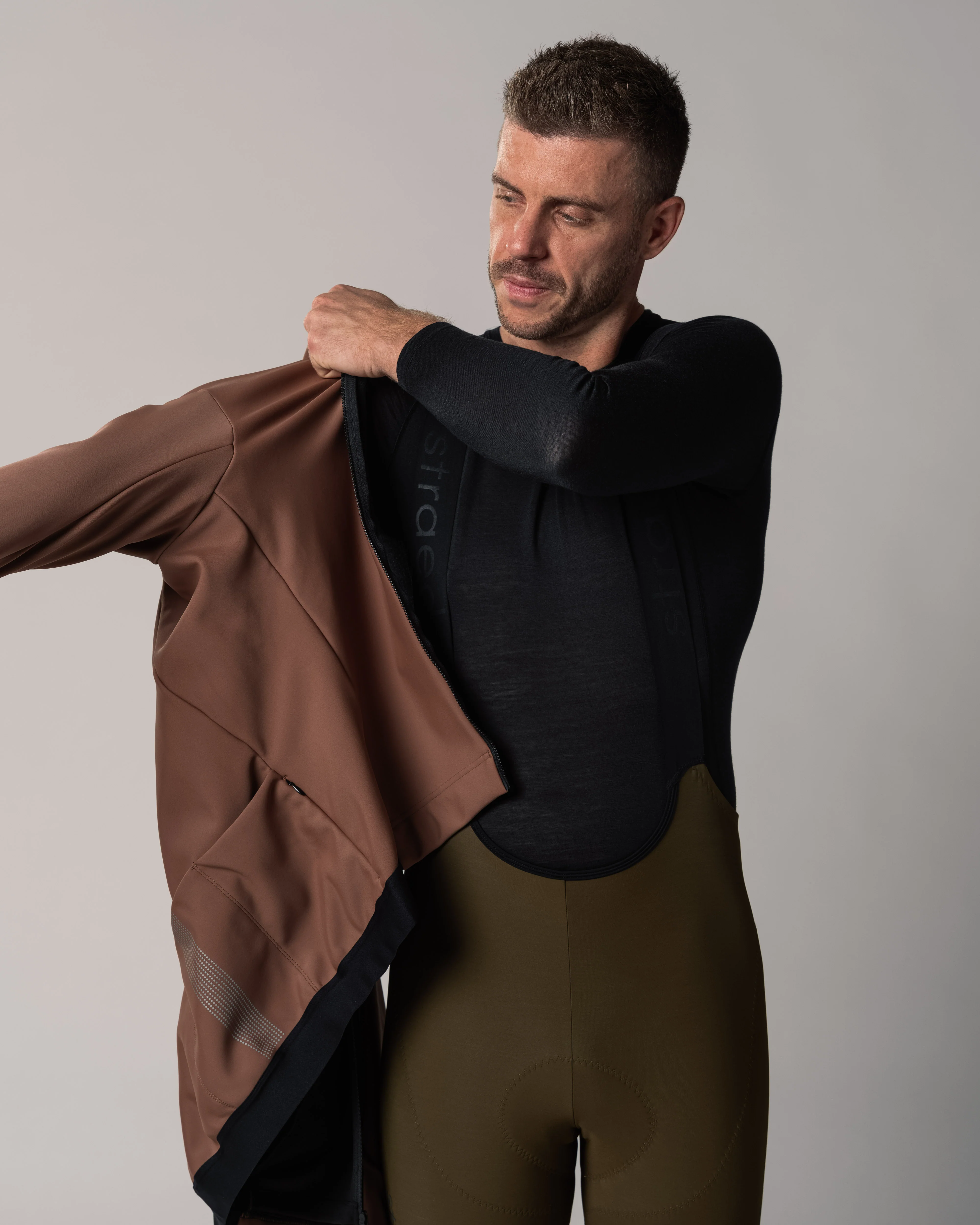 Winter Thermal Bib Tight Men - Image 22