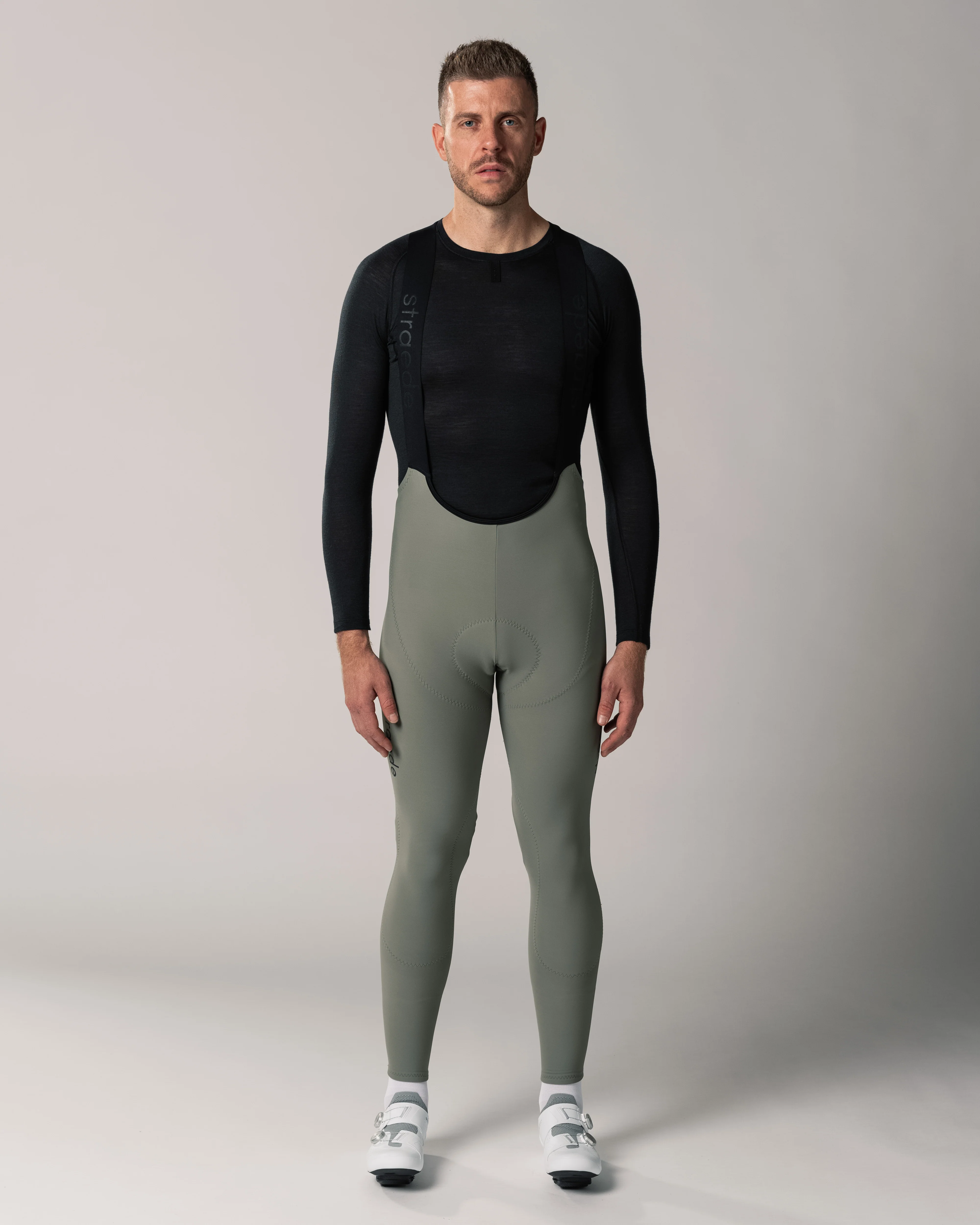 Winter Thermal Bib Tight Men - Image 26