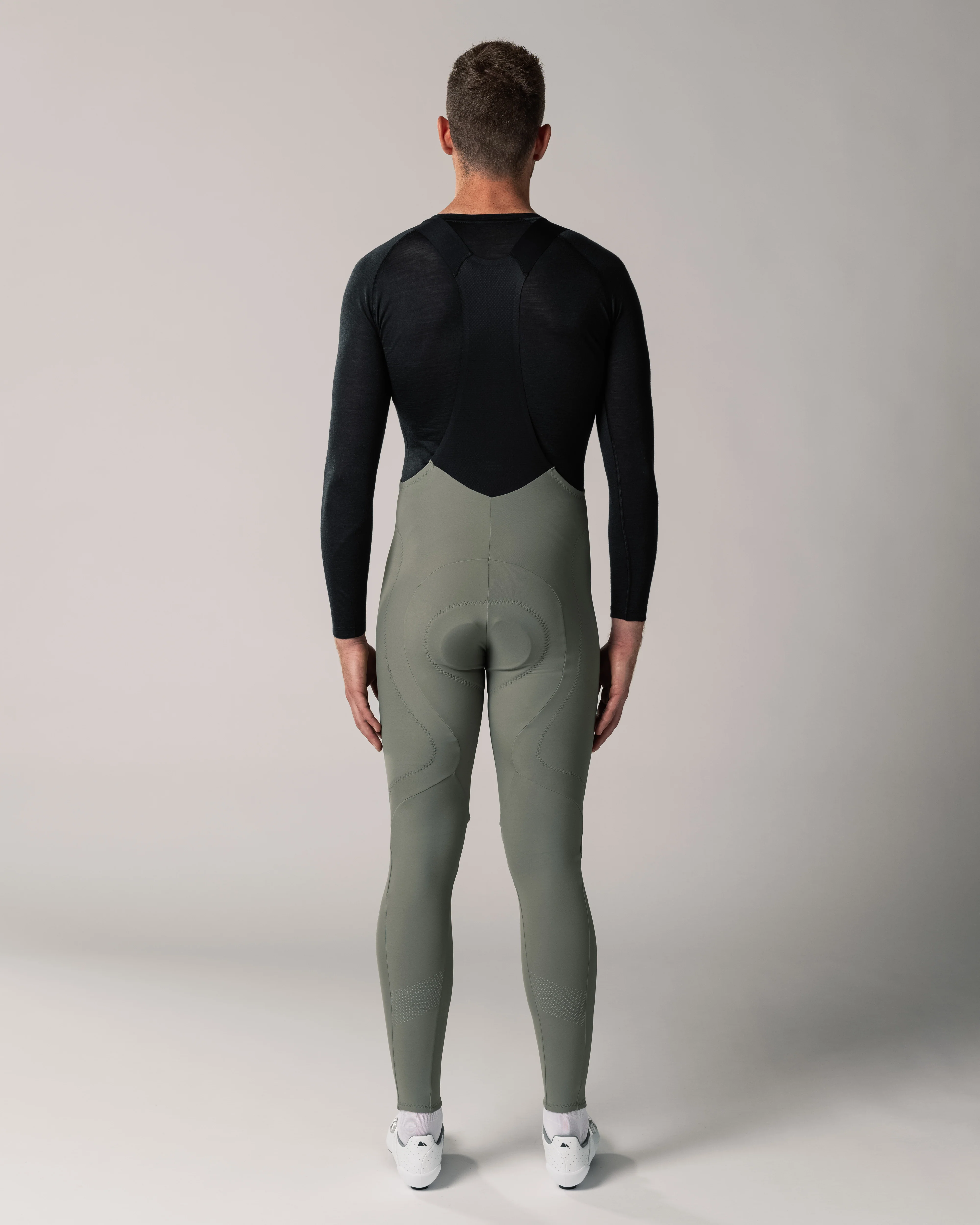 Winter Thermal Bib Tight Men - Image 29