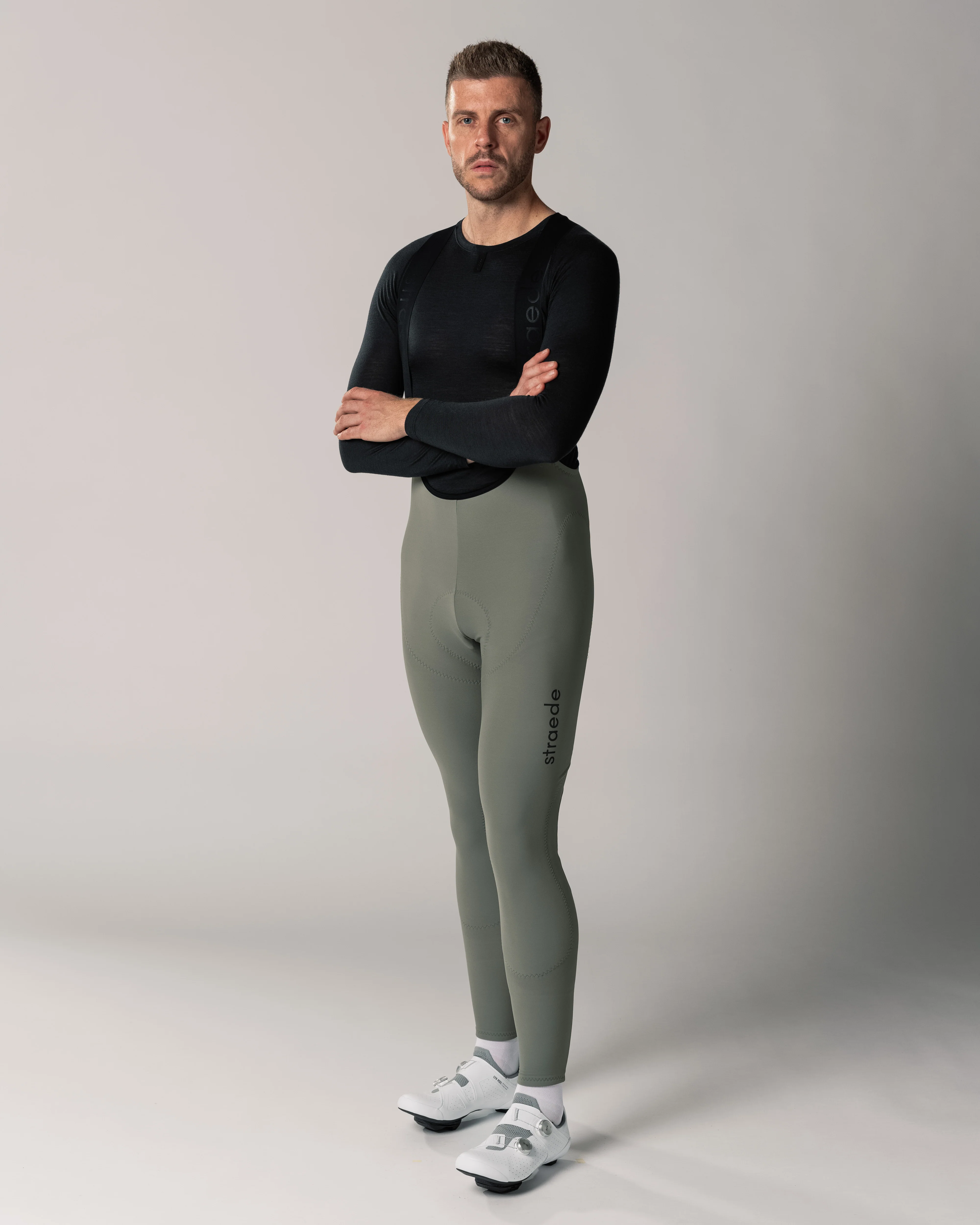Winter Thermal Bib Tight Men - Image 30