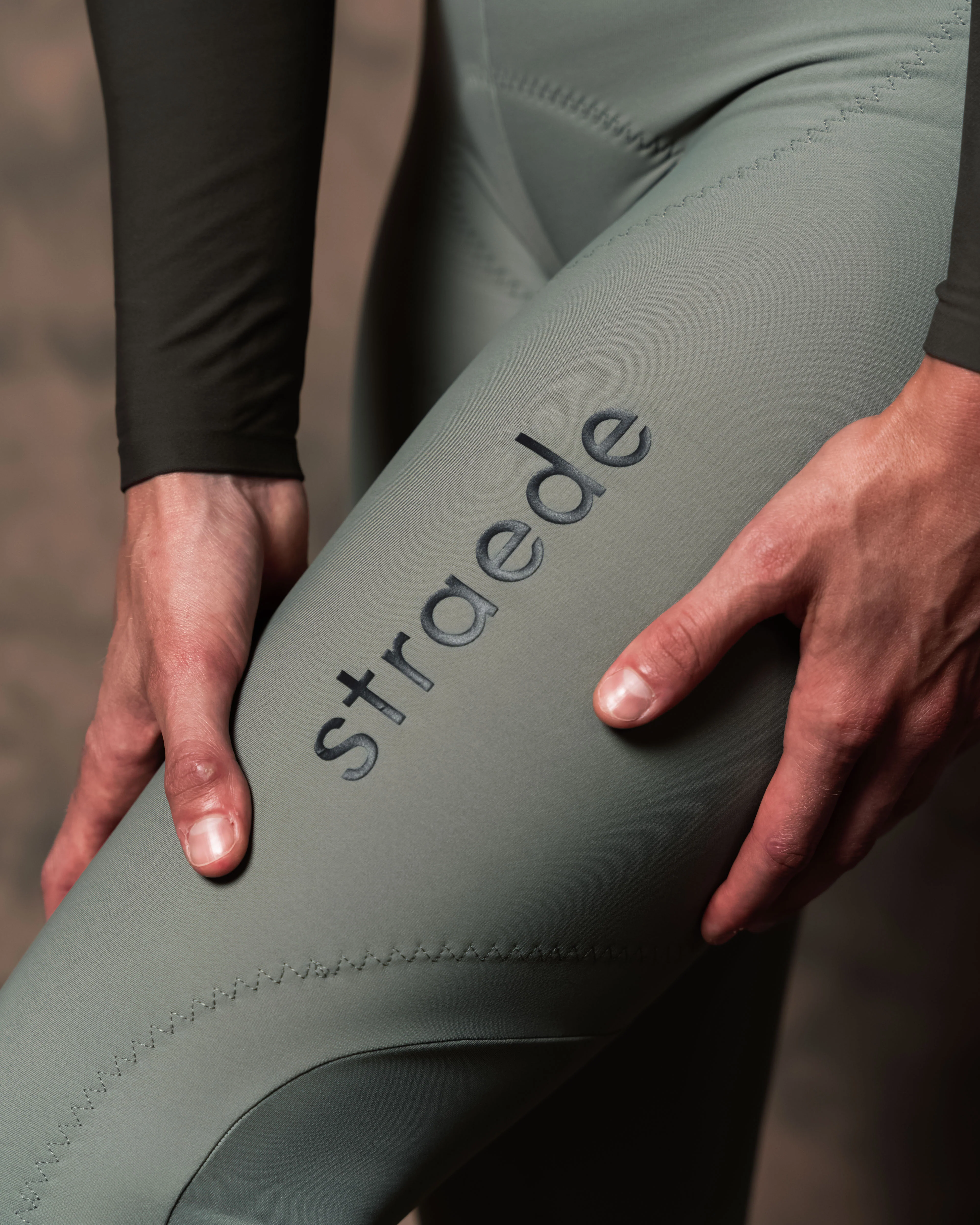 Winter Thermal Bib Tight Men - Image 31